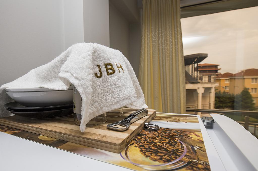 Jbh Hotel Свети-Влас Экстерьер фото