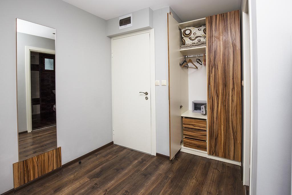 Jbh Hotel Свети-Влас Экстерьер фото