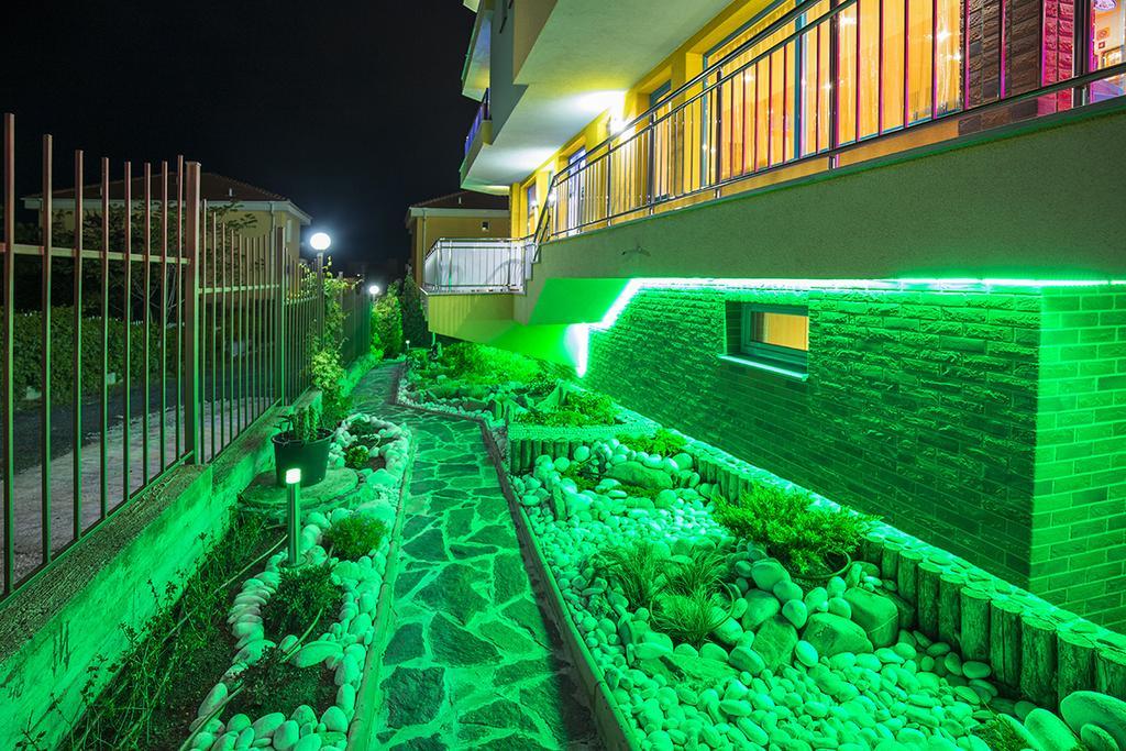 Jbh Hotel Свети-Влас Экстерьер фото