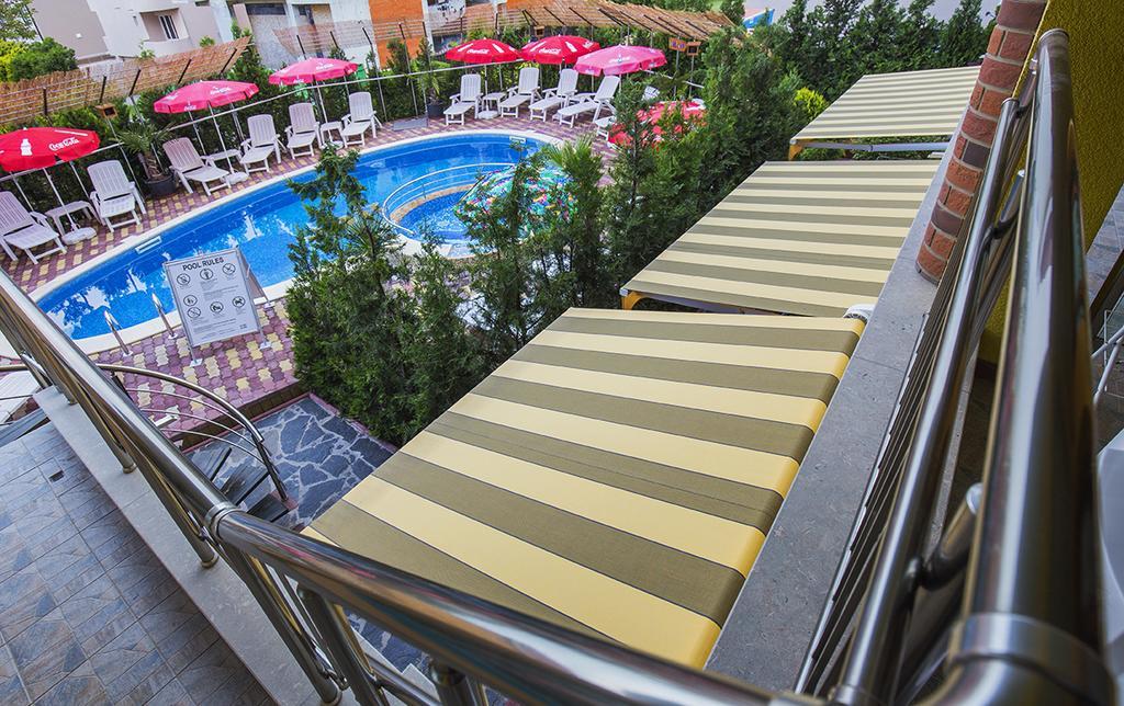 Jbh Hotel Свети-Влас Экстерьер фото