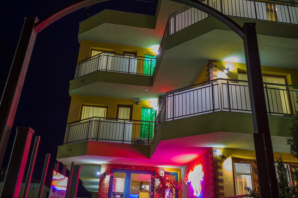 Jbh Hotel Свети-Влас Экстерьер фото