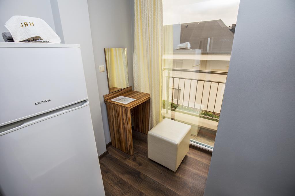 Jbh Hotel Свети-Влас Экстерьер фото
