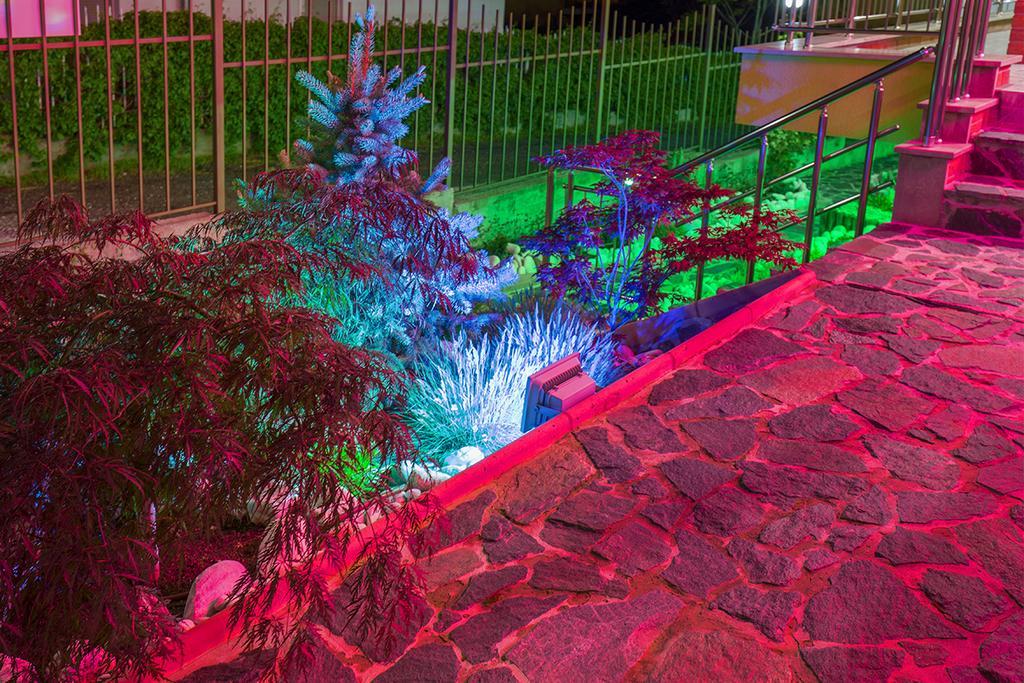 Jbh Hotel Свети-Влас Экстерьер фото