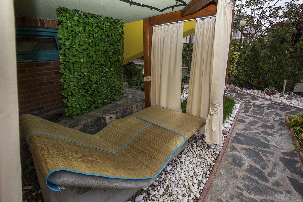 Jbh Hotel Свети-Влас Экстерьер фото