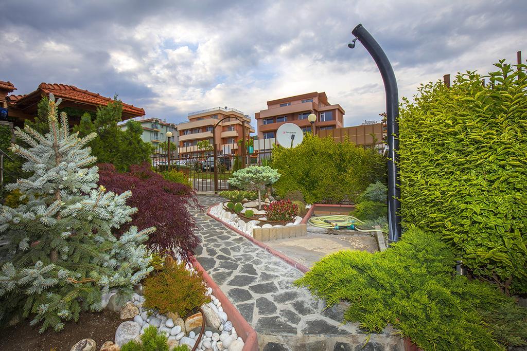 Jbh Hotel Свети-Влас Экстерьер фото