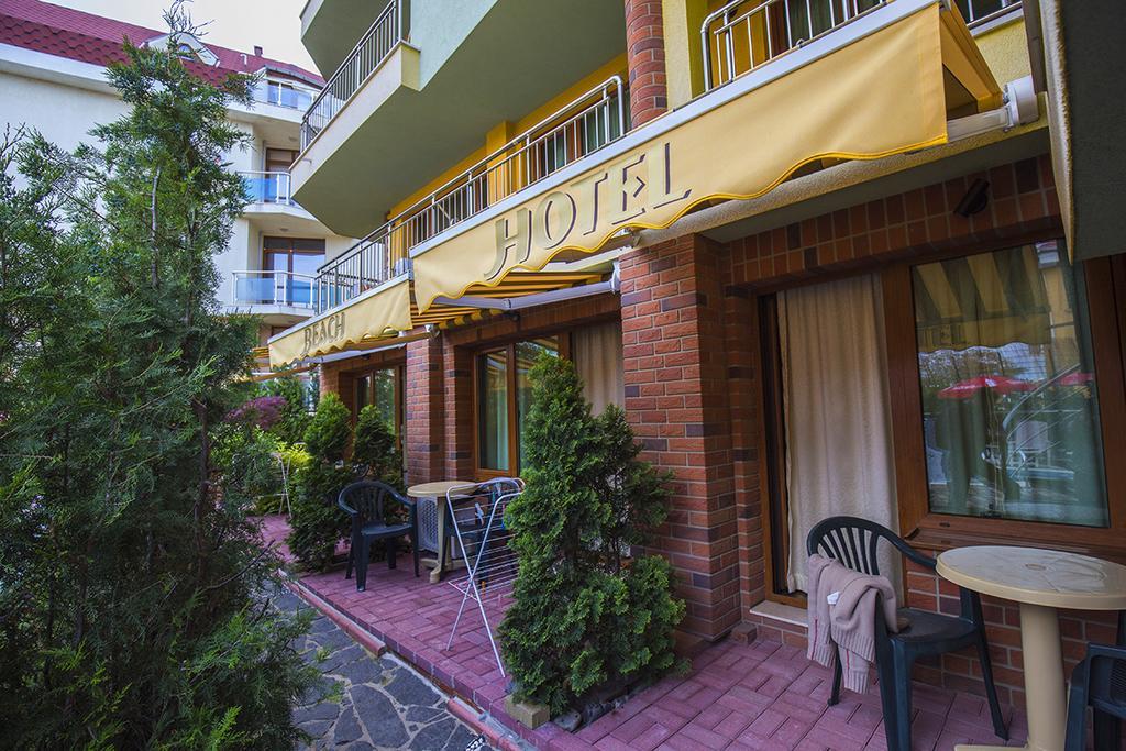 Jbh Hotel Свети-Влас Экстерьер фото